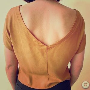 NEW Whimsy and Row top